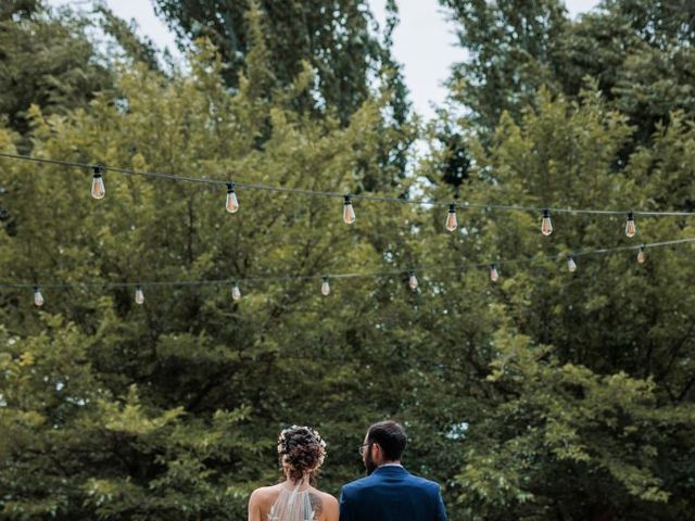 La boda de Jorge y Anna en Alovera, Guadalajara 73