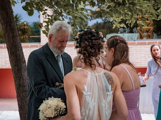 La boda de Jorge y Anna en Alovera, Guadalajara 77