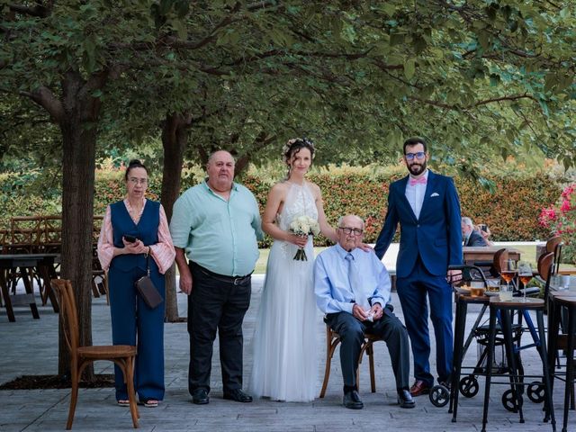 La boda de Jorge y Anna en Alovera, Guadalajara 79