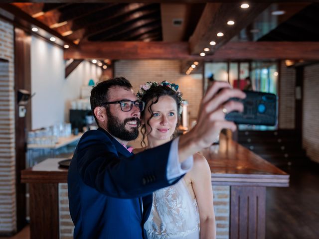 La boda de Jorge y Anna en Alovera, Guadalajara 83