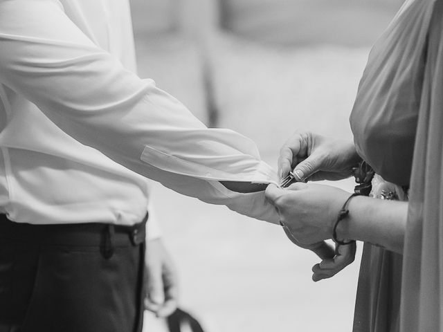 La boda de Noelia y Borja en Cubas De La Sagra, Madrid 6