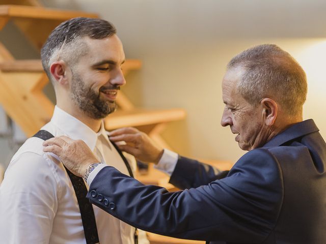 La boda de Noelia y Borja en Cubas De La Sagra, Madrid 8