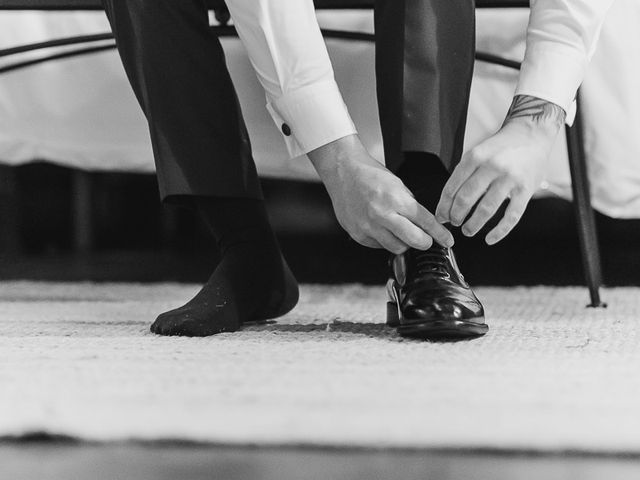 La boda de Noelia y Borja en Cubas De La Sagra, Madrid 9