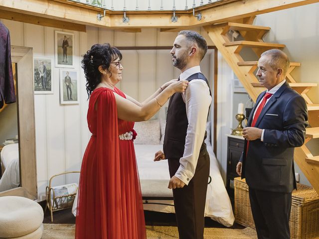 La boda de Noelia y Borja en Cubas De La Sagra, Madrid 12