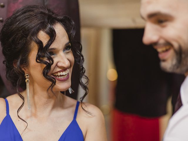 La boda de Noelia y Borja en Cubas De La Sagra, Madrid 13