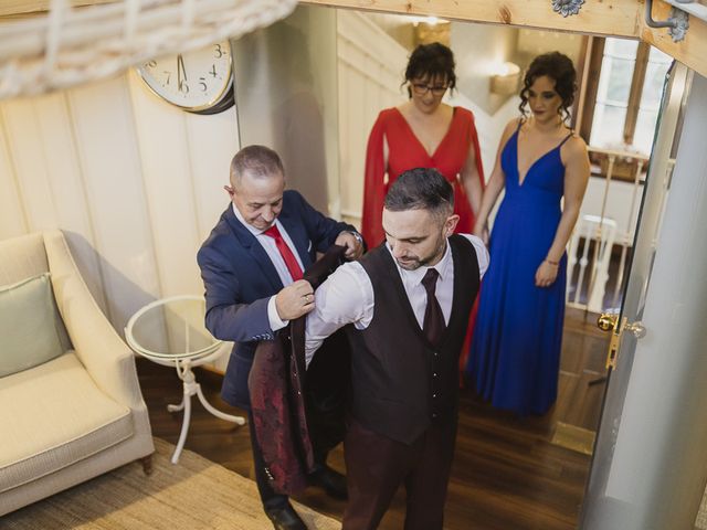 La boda de Noelia y Borja en Cubas De La Sagra, Madrid 14