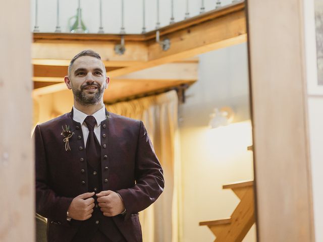 La boda de Noelia y Borja en Cubas De La Sagra, Madrid 17