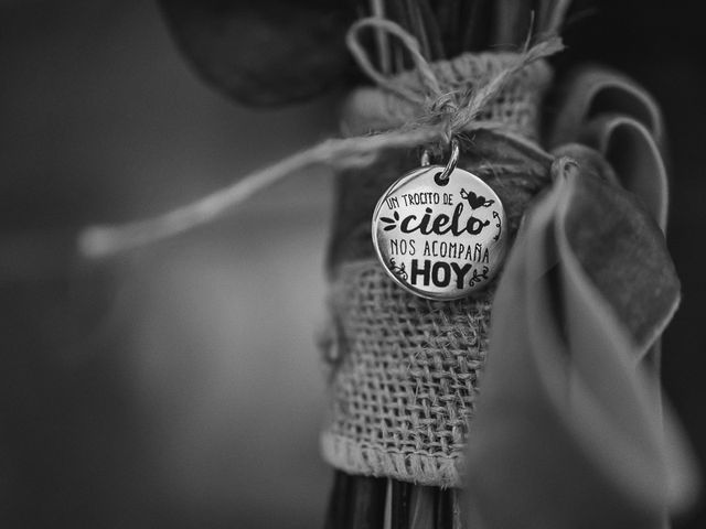 La boda de Noelia y Borja en Cubas De La Sagra, Madrid 18