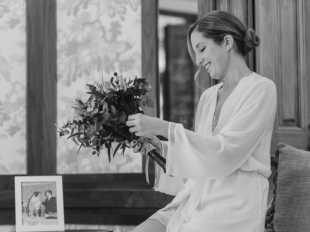 La boda de Noelia y Borja en Cubas De La Sagra, Madrid 24