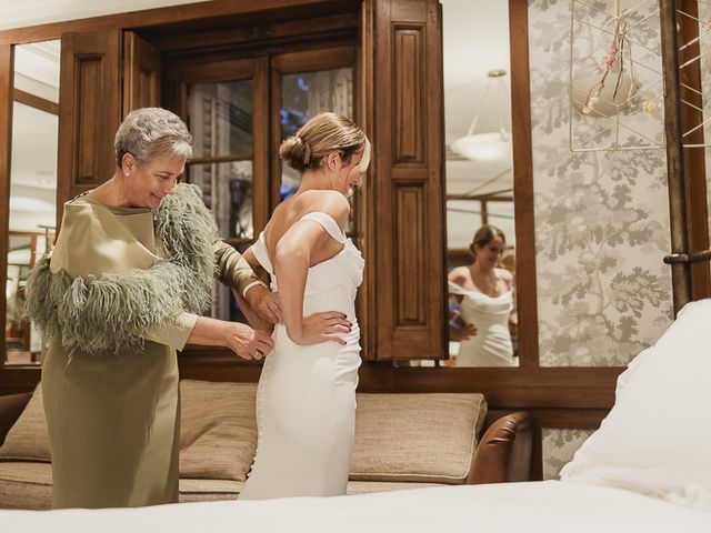 La boda de Noelia y Borja en Cubas De La Sagra, Madrid 27