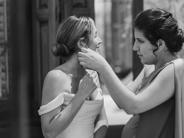 La boda de Noelia y Borja en Cubas De La Sagra, Madrid 29