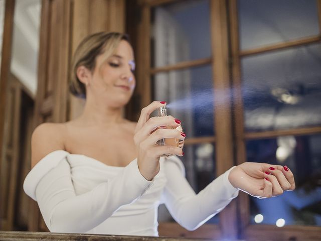 La boda de Noelia y Borja en Cubas De La Sagra, Madrid 34