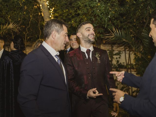 La boda de Noelia y Borja en Cubas De La Sagra, Madrid 38