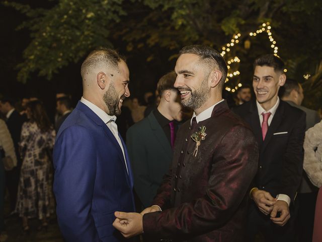 La boda de Noelia y Borja en Cubas De La Sagra, Madrid 39