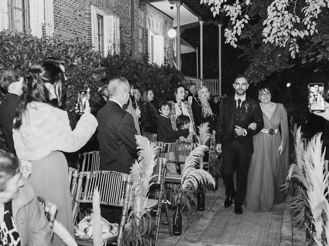 La boda de Noelia y Borja en Cubas De La Sagra, Madrid 40