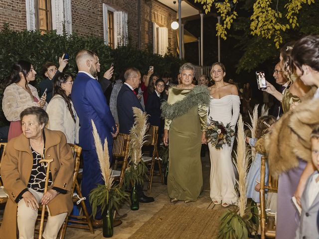 La boda de Noelia y Borja en Cubas De La Sagra, Madrid 41