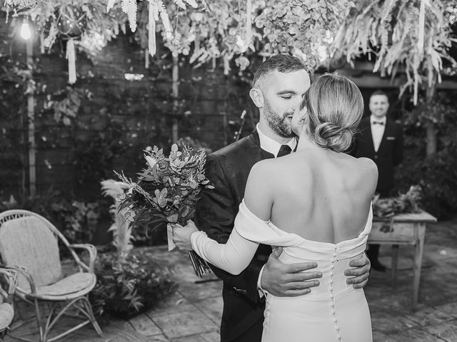 La boda de Noelia y Borja en Cubas De La Sagra, Madrid 42