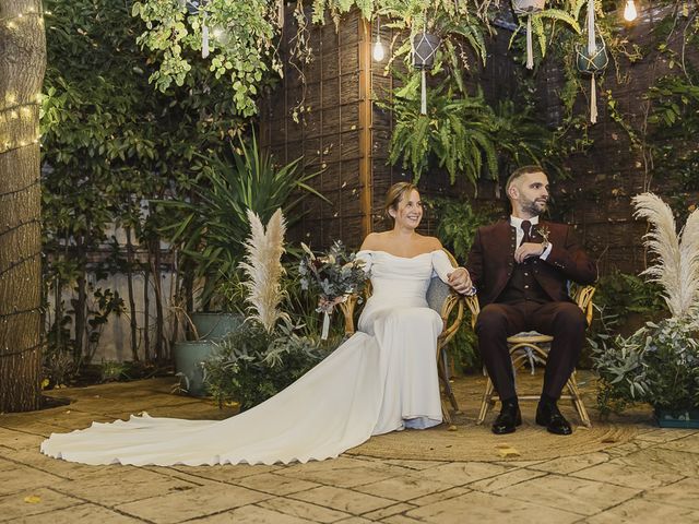 La boda de Noelia y Borja en Cubas De La Sagra, Madrid 43