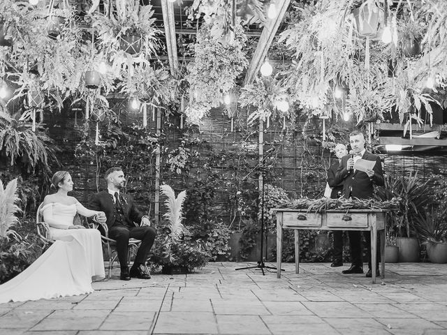 La boda de Noelia y Borja en Cubas De La Sagra, Madrid 48