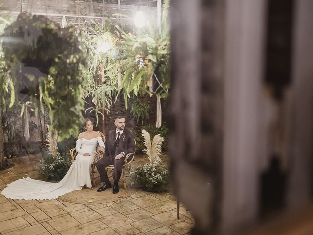 La boda de Noelia y Borja en Cubas De La Sagra, Madrid 50