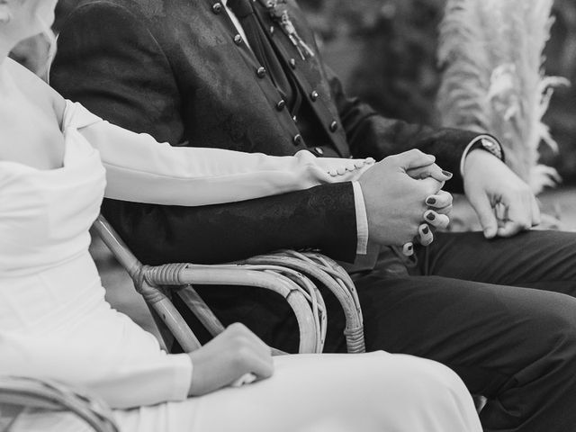 La boda de Noelia y Borja en Cubas De La Sagra, Madrid 52