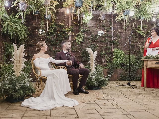 La boda de Noelia y Borja en Cubas De La Sagra, Madrid 53