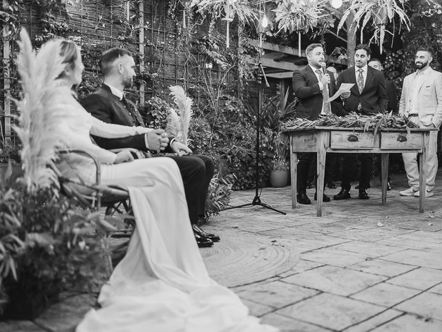 La boda de Noelia y Borja en Cubas De La Sagra, Madrid 63