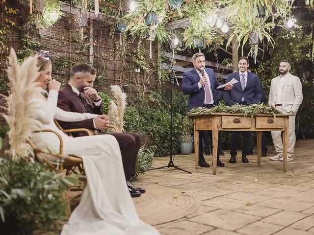 La boda de Noelia y Borja en Cubas De La Sagra, Madrid 64