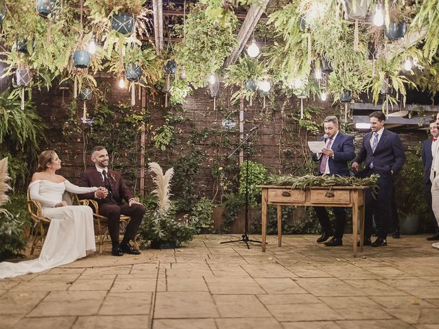 La boda de Noelia y Borja en Cubas De La Sagra, Madrid 65