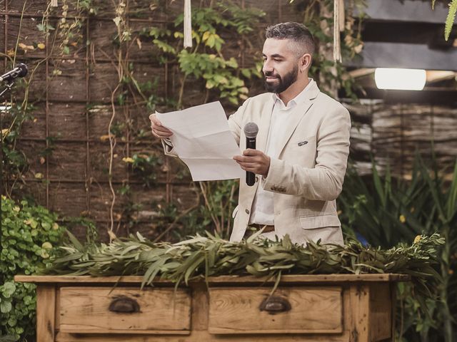 La boda de Noelia y Borja en Cubas De La Sagra, Madrid 67