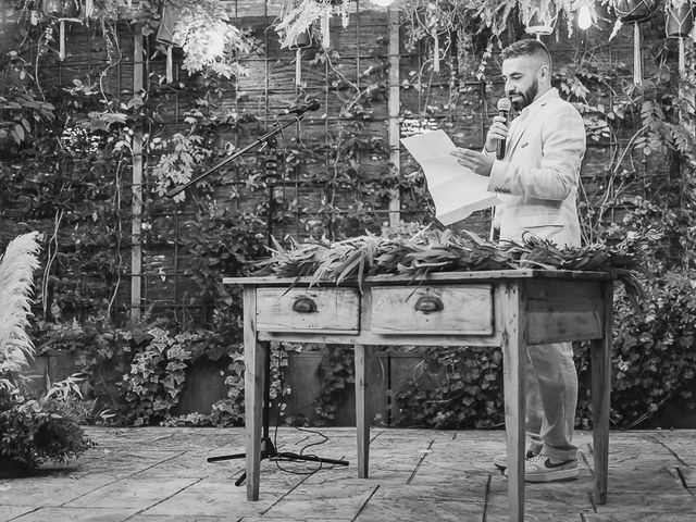 La boda de Noelia y Borja en Cubas De La Sagra, Madrid 68