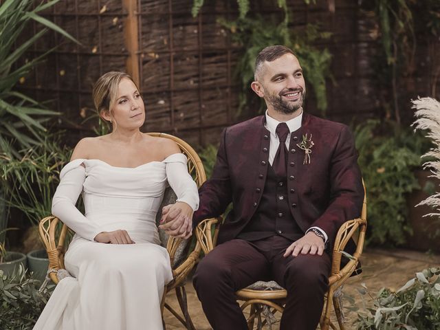 La boda de Noelia y Borja en Cubas De La Sagra, Madrid 69