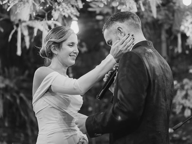 La boda de Noelia y Borja en Cubas De La Sagra, Madrid 76