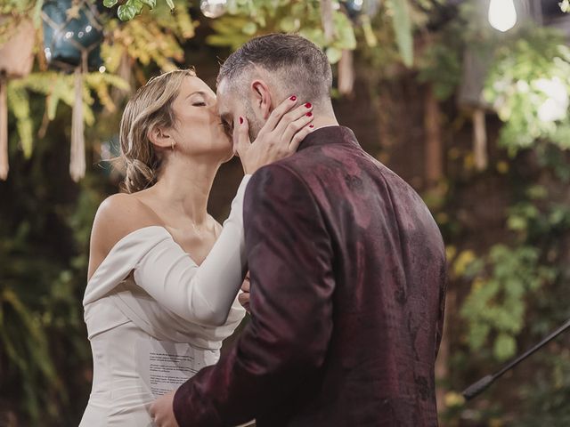 La boda de Noelia y Borja en Cubas De La Sagra, Madrid 77