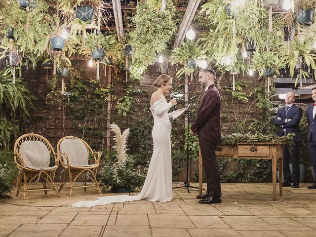 La boda de Noelia y Borja en Cubas De La Sagra, Madrid 81