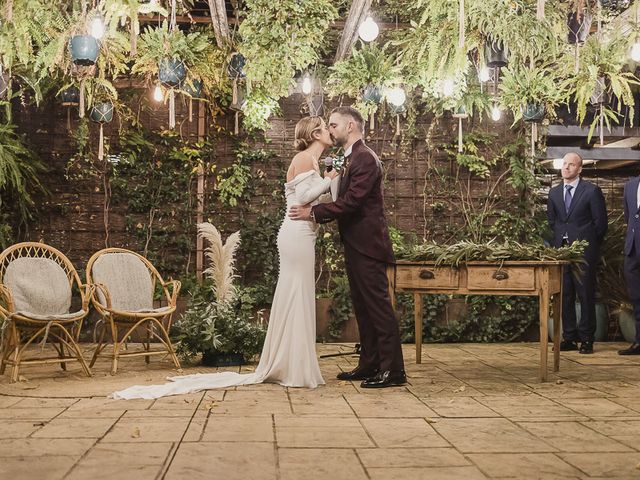 La boda de Noelia y Borja en Cubas De La Sagra, Madrid 83