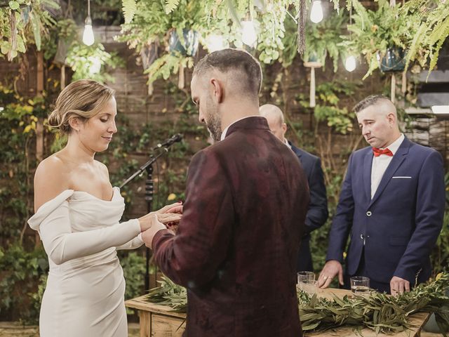 La boda de Noelia y Borja en Cubas De La Sagra, Madrid 85