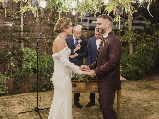 La boda de Noelia y Borja en Cubas De La Sagra, Madrid 86