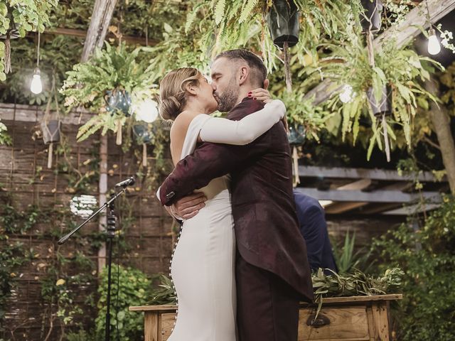 La boda de Noelia y Borja en Cubas De La Sagra, Madrid 88