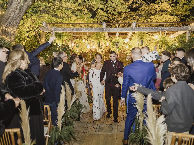 La boda de Noelia y Borja en Cubas De La Sagra, Madrid 89