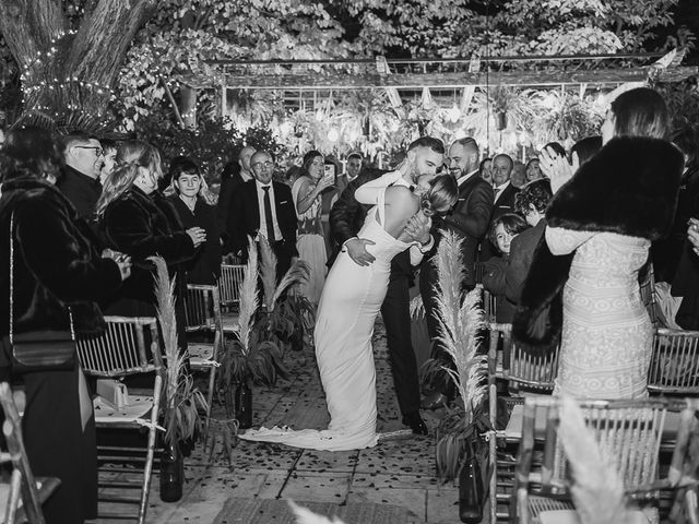 La boda de Noelia y Borja en Cubas De La Sagra, Madrid 90