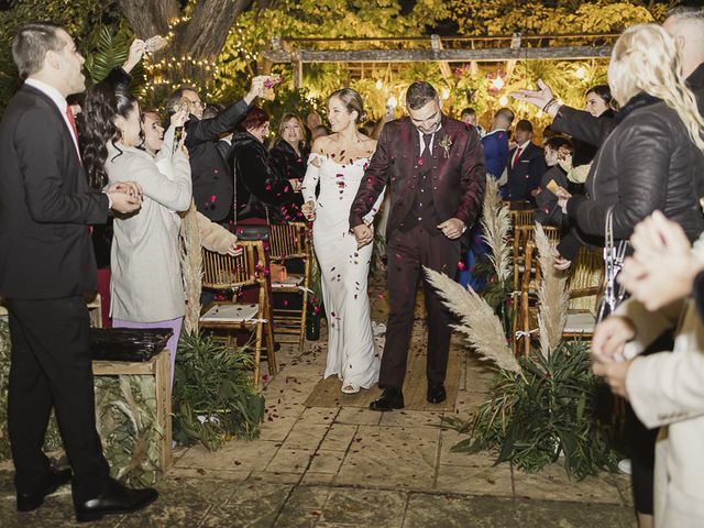 La boda de Noelia y Borja en Cubas De La Sagra, Madrid 91