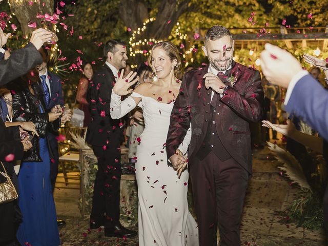 La boda de Noelia y Borja en Cubas De La Sagra, Madrid 92