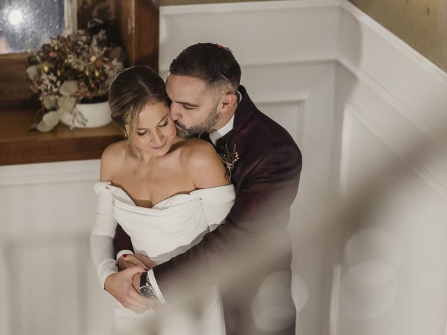 La boda de Noelia y Borja en Cubas De La Sagra, Madrid 102