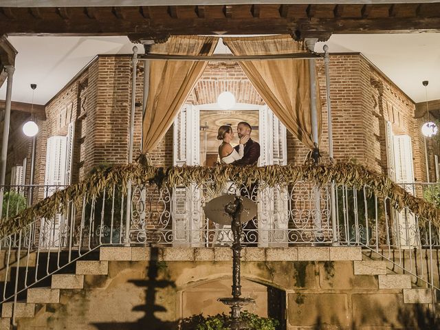 La boda de Noelia y Borja en Cubas De La Sagra, Madrid 108