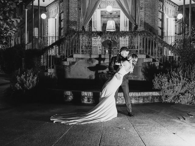 La boda de Noelia y Borja en Cubas De La Sagra, Madrid 109