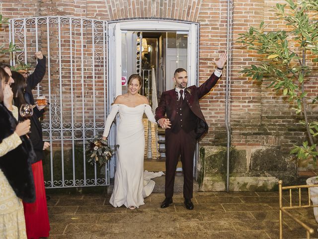 La boda de Noelia y Borja en Cubas De La Sagra, Madrid 111