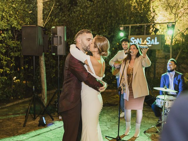 La boda de Noelia y Borja en Cubas De La Sagra, Madrid 112