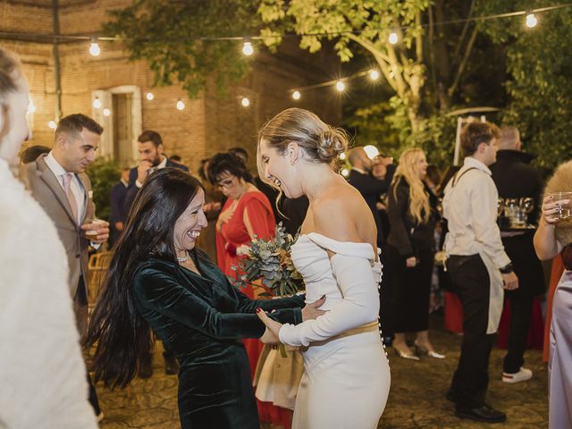 La boda de Noelia y Borja en Cubas De La Sagra, Madrid 113