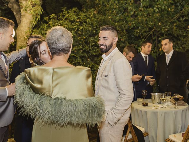 La boda de Noelia y Borja en Cubas De La Sagra, Madrid 114